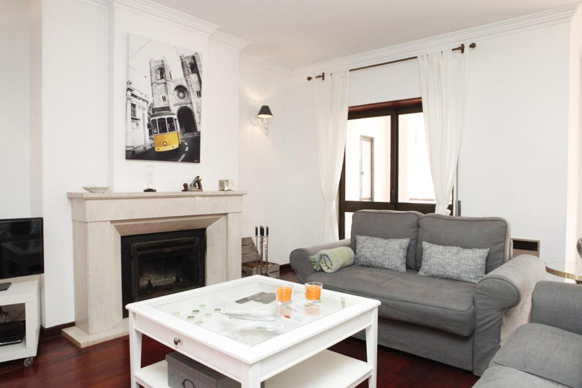Cascais Guia'S Gorgeous & Spacious Apartment 외부 사진