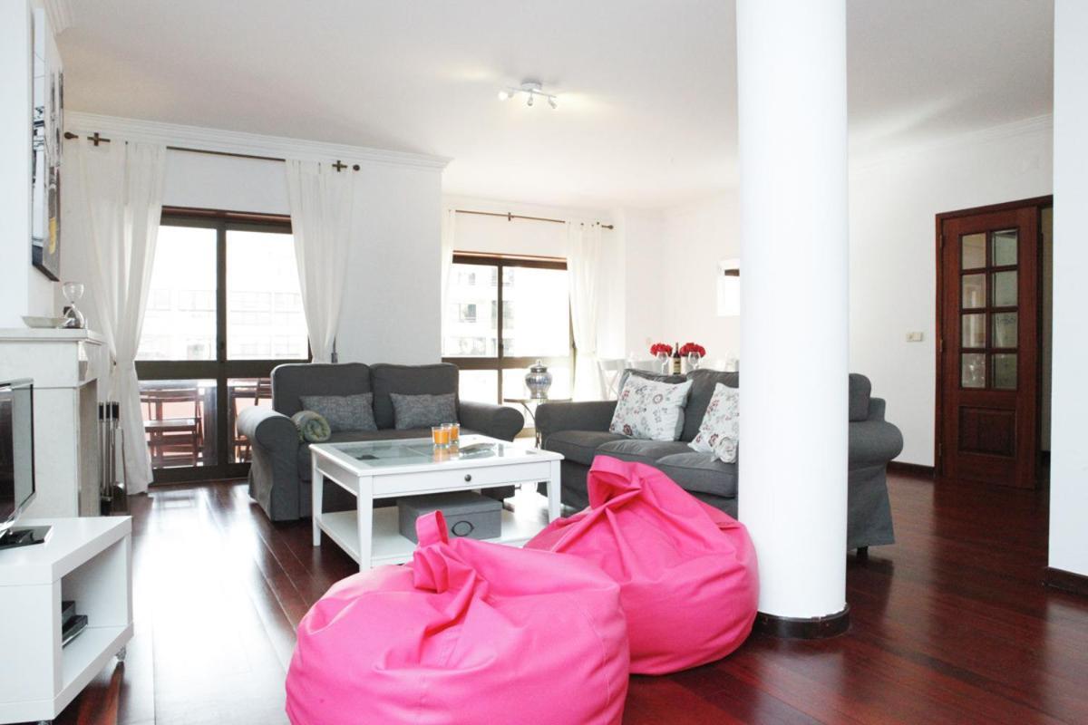 Cascais Guia'S Gorgeous & Spacious Apartment 외부 사진