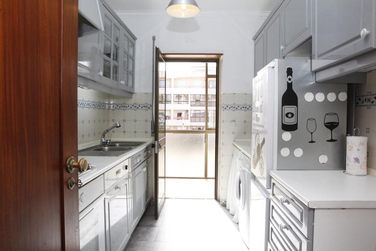 Cascais Guia'S Gorgeous & Spacious Apartment 외부 사진