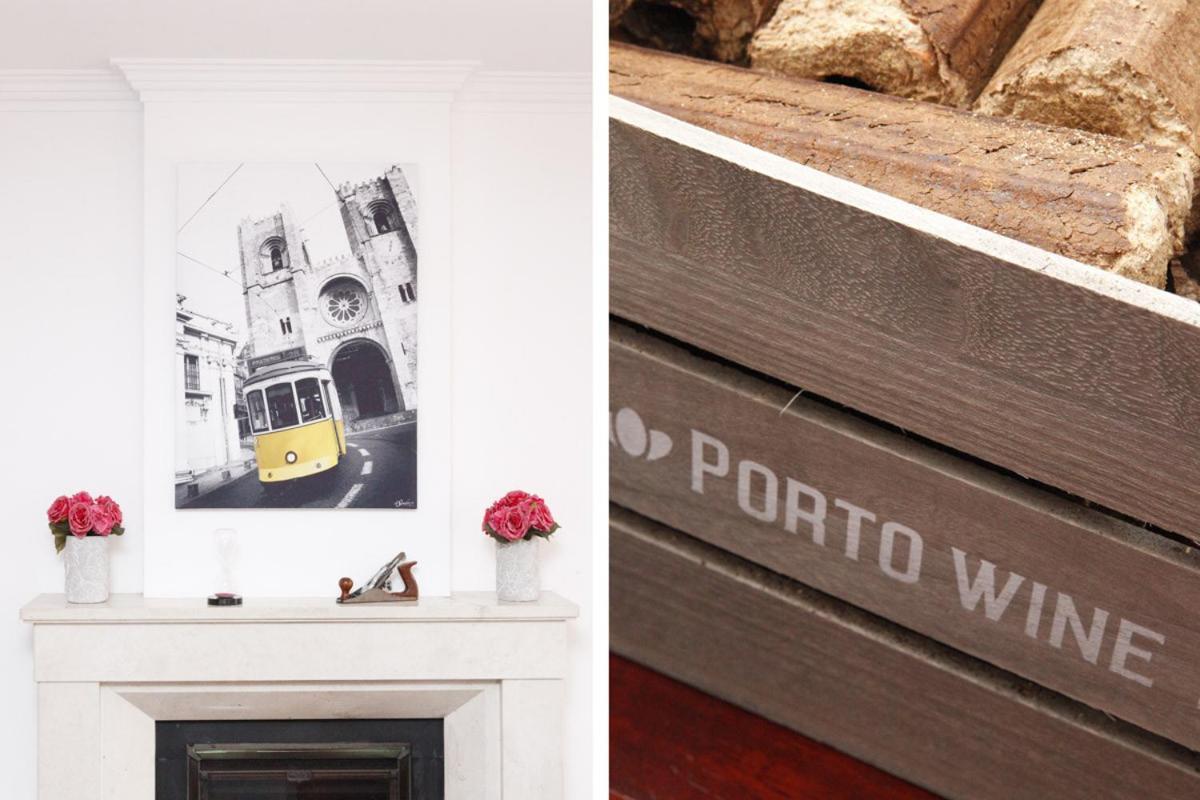 Cascais Guia'S Gorgeous & Spacious Apartment 외부 사진