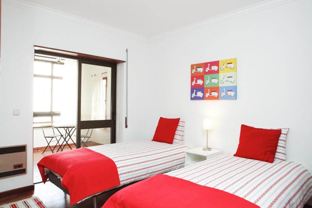 Cascais Guia'S Gorgeous & Spacious Apartment 외부 사진