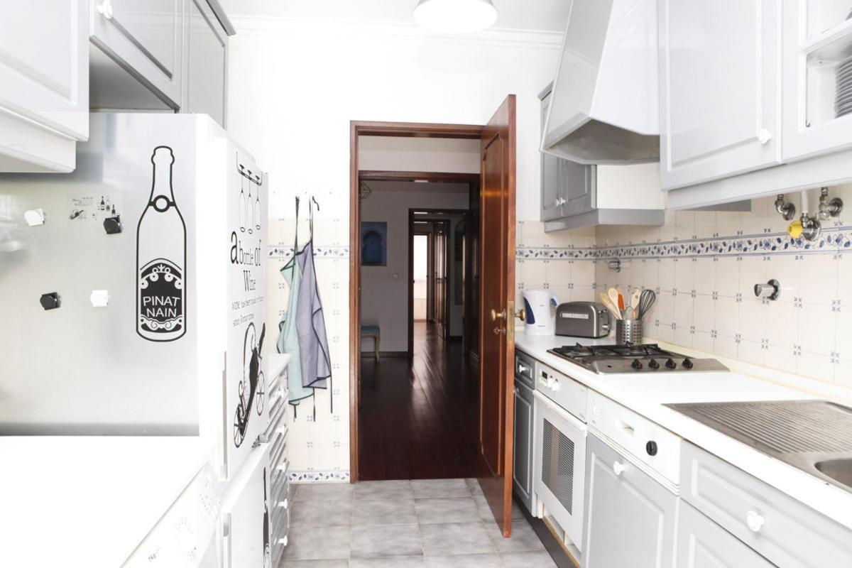 Cascais Guia'S Gorgeous & Spacious Apartment 외부 사진