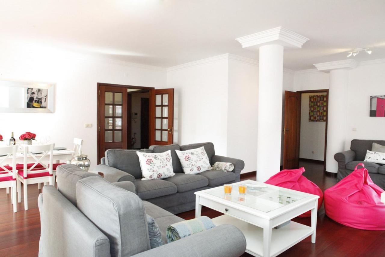 Cascais Guia'S Gorgeous & Spacious Apartment 외부 사진